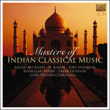 Masters Of Indian Classical Music