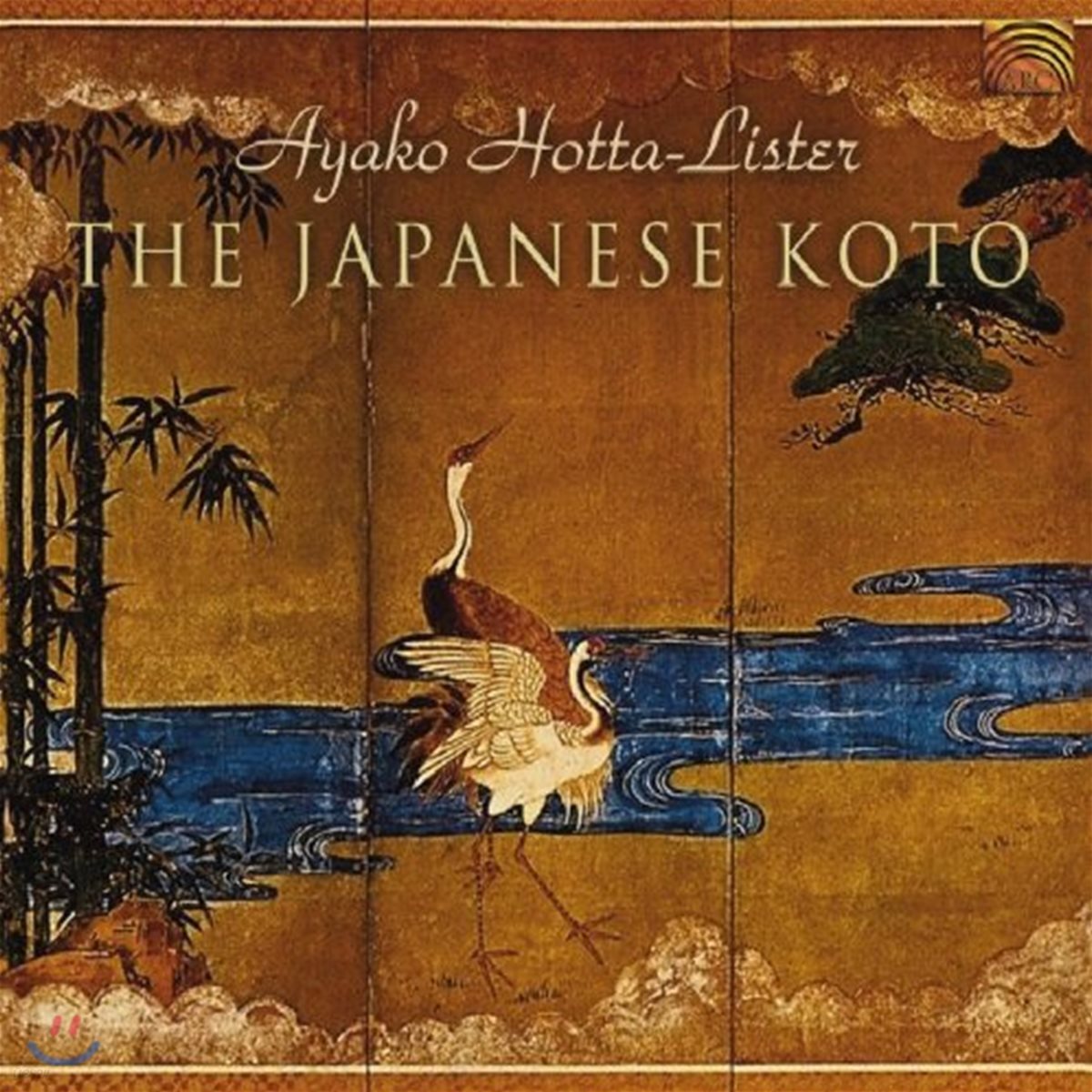 Ayako Hotta-Lister - The Japanese Koto (일본의 코토)