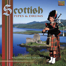 Waltham Fest Pipe Band - Scottish Pipes & Drums