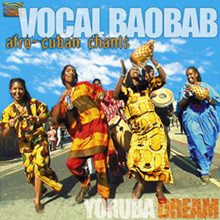Vocal Baobab - Yoruba Dream