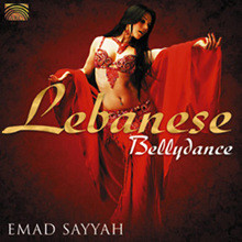 Emad Sayyah - Lebanese Belly Dance