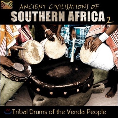 Ancient Civilisations Of Southern Africa 2 - Tribal Drums Of The Venda People