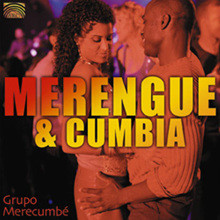 Grupo Merecumbe - Merengue & Cumbia