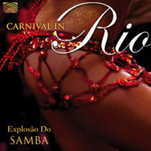 Explosao Do Samba - Carnival In Rio