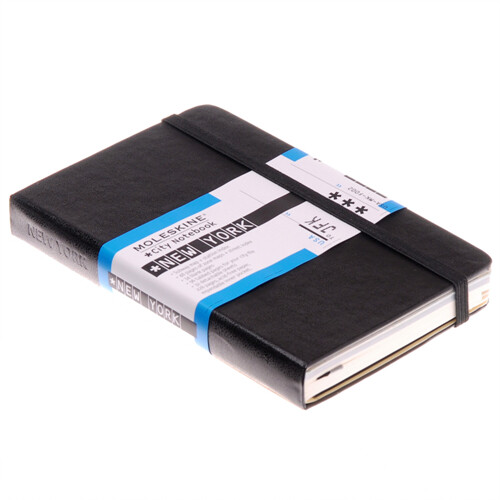 Moleskine Citynotebook (New York)