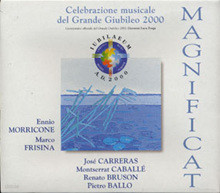 Jose carrerasvarious : magnificat, giubileo 2000