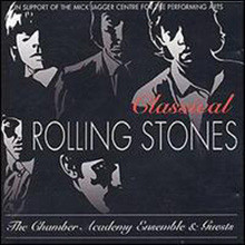 The chamber academy ensemble & guests - classical rolling stones