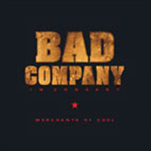 Bad Company - In Concert Merchants