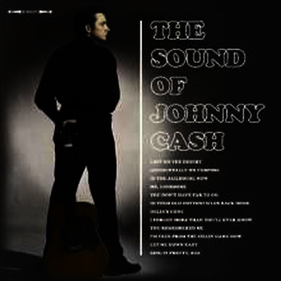 Johnny Cash - Sound Of Johnny Cash (Remastered)(180G)(LP)