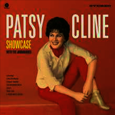 Patsy Cline — Showcase (2 Bonus Tracks) 앨범 커버