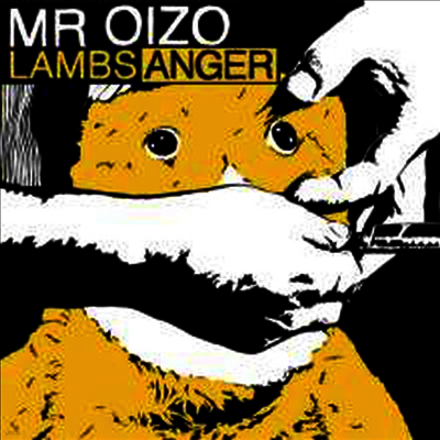 Mr. Oizo — Lambs Anger 앨범 커버
