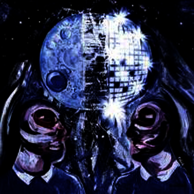 ORB — Moonbuilding 2703 AD (Gatefold) 앨범 커버