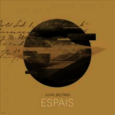 John Beltran — Espais 앨범 커버