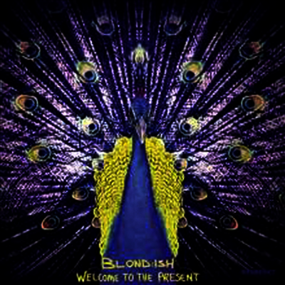 Blond:Ish — Welcome To The Present 앨범 커버