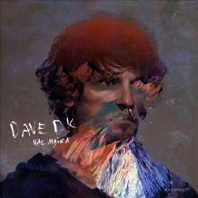 Dave DK — Val Maira 앨범 커버
