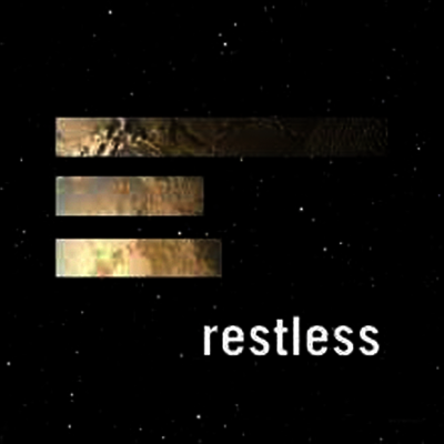 Terranova — Restless (Gatefold) 앨범 커버