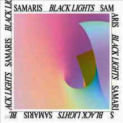 Samaris - Black Lights (Gatefold)(Vinyl LP)