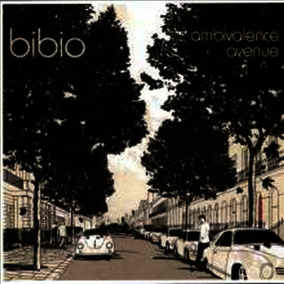 Bibio,Stephen Wilkinson — Ambivalence Avenue 앨범 커버