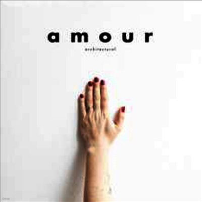 Architectural — Amour 앨범 커버