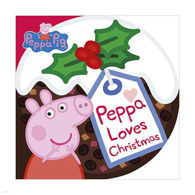 Peppa Pig: Peppa Loves Christmas