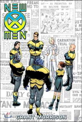 The New X-men Omnibus (new Printing)