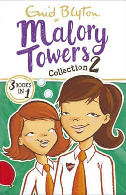 Malory Towers Collection 2