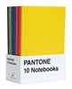 Pantone 10 Notebooks Diary