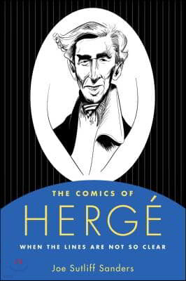 Comics of Herge: When the Lines Are Not So Clear
