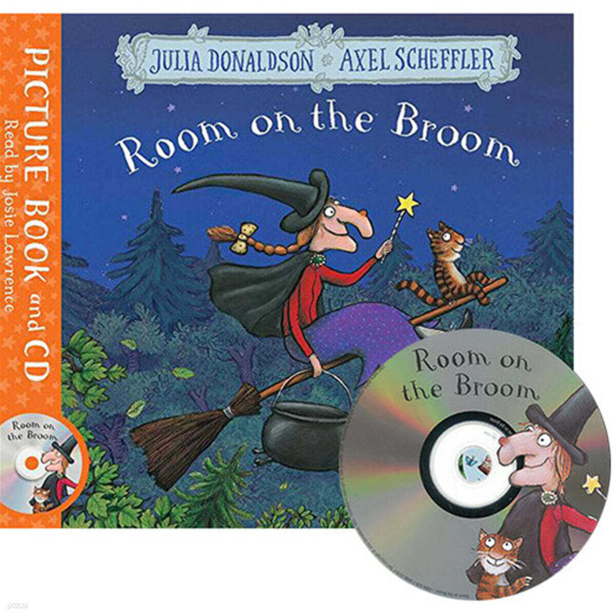 Room on the Broom