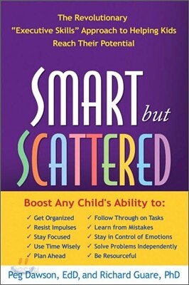 The Smart but Scattered, First Edition