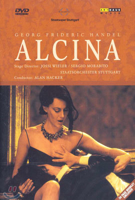 Handel : Alcina