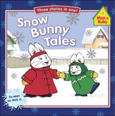 [스크래치 특가]Snow Bunny Tales