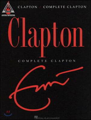 Eric Clapton - Complete Clapton