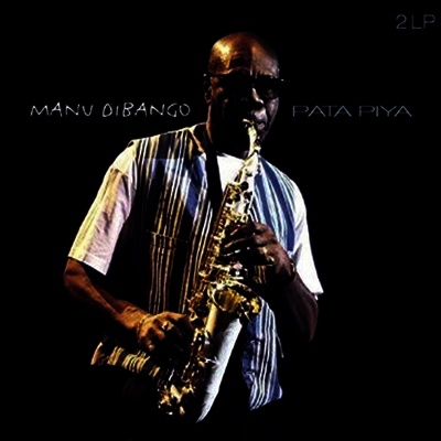 Manu Dibango — Pata Piya 앨범 커버