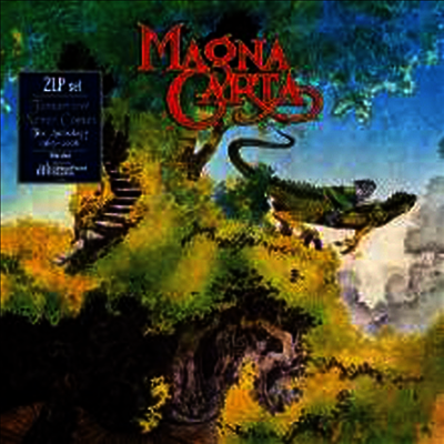 Magna Carta — Tomorrow Never Comes (Gatefold)(Remastered) 앨범 커버