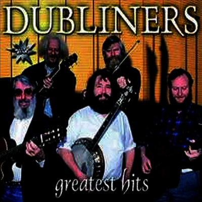 Dubliners — Greatest Hits 앨범 커버