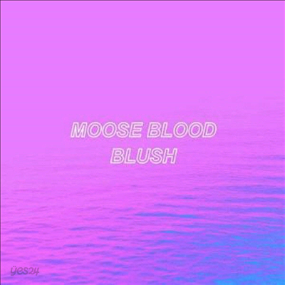 Moose Blood - Blush (Download Card)(Gatefold)(Vinyl LP)