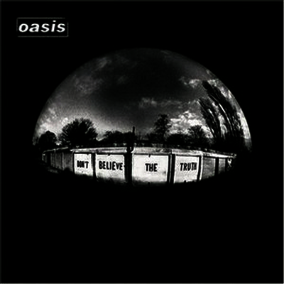 Oasis - Don't Believe The Truth (Ltd. Ed)(Download Card)(Gatefold)(180G)(LP)