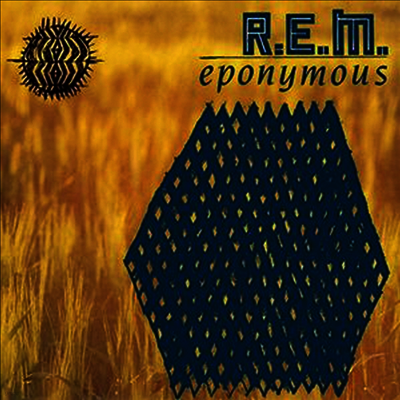 R.E.M. — Eponymous 앨범 커버