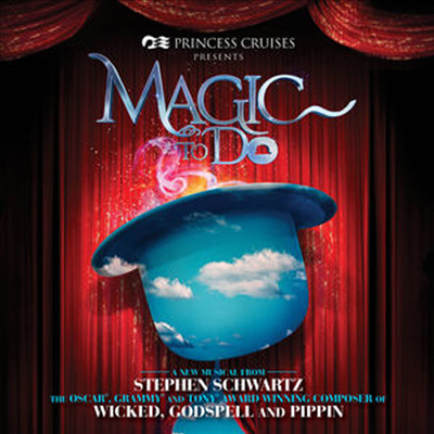 Stephen Schwartz - Magic To Do (  ) (Original Cast Recording) (CD)