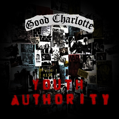 Good Charlotte - Youth Authority (CD)