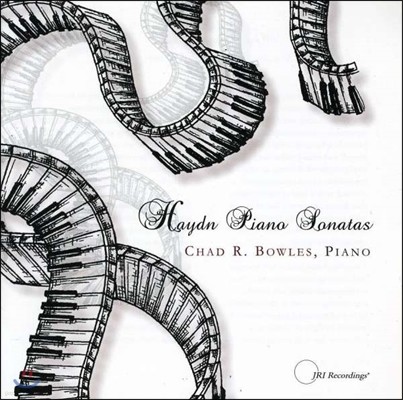 Chad R. Bowles ̵: ǾƳ ҳŸ Hob.XVI-49, 41, 32, 31, 50 (Haydn: Piano Sonatas)  ｺ
