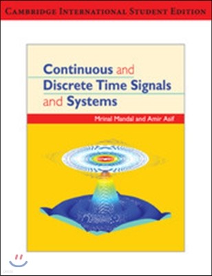 Continuous and Discrete Time Signals and Systems (IE)