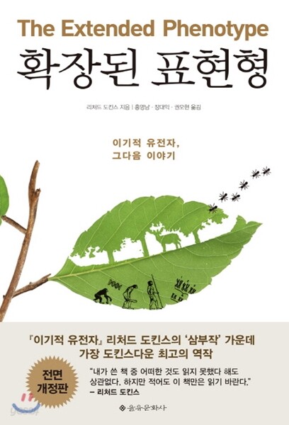 확장된 표현형