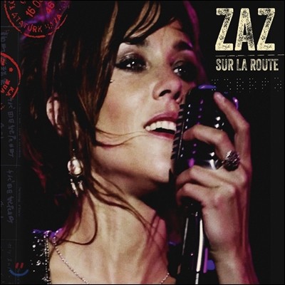 Zaz () - Sur La Route
