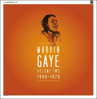 Marvin Gaye ( ) - Volume 2  : 1966-1970