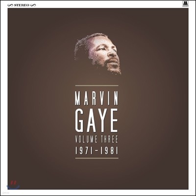 Marvin Gaye ( ) - Volume 3 : 1971-1981