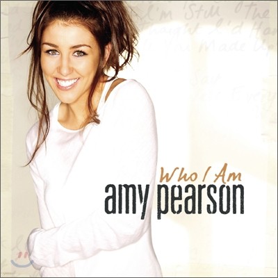 Amy Pearson - Who I Am