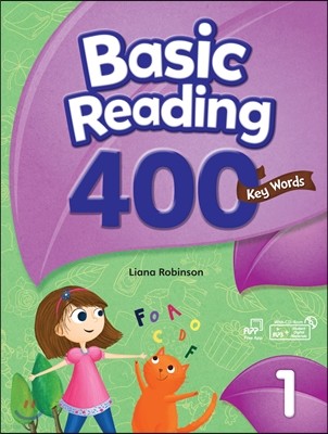 Basic Reading 400 Key Words 1