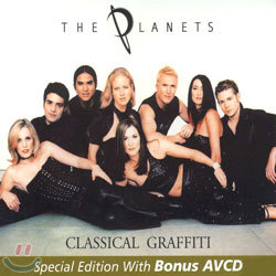 The Planets - Classical Graffiti (Special Edition)